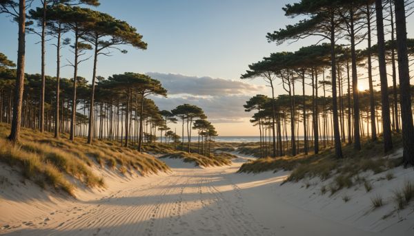 Des visites étonnantes dans les Landes pour échapper à l'ordinaire