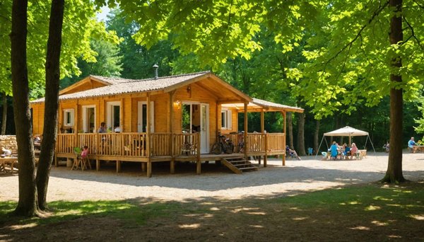 Les meilleures activités à faire en famille à sarlat avec le camping les chalets du périgord