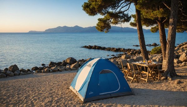 Séjourner dans un cadre naturel au sud de la France