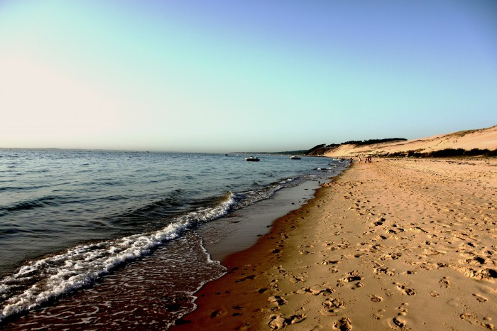 Vacances dans les landes