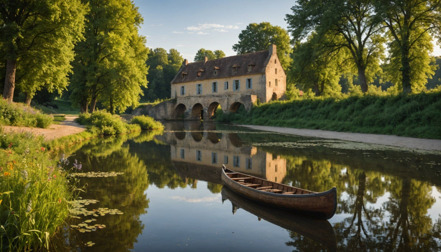 Vivre un séjour nature au bord de la dordogne